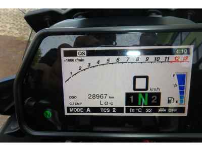 Yamaha Tracer 900 GT 2018