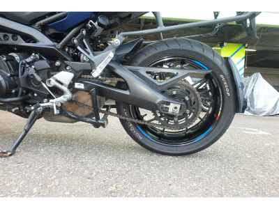 Yamaha Tracer 900 GT 2018