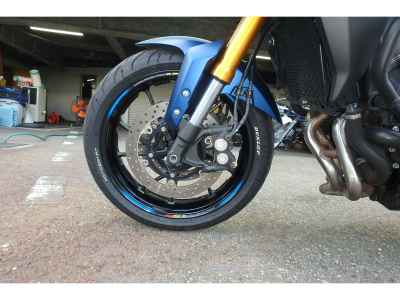 Yamaha Tracer 900 GT 2018