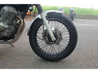 Honda CB400SS 2005