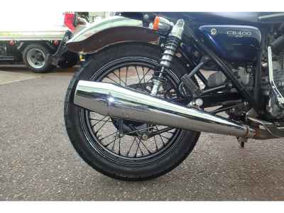 Honda CB400SS 2005