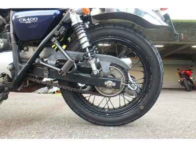 Honda CB400SS 2005
