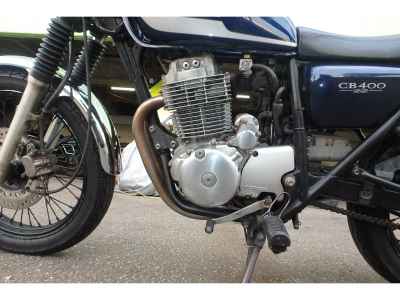 Honda CB400SS 2005