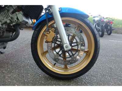 Honda VTR250 2009