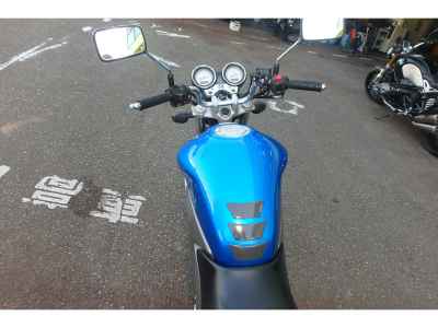 Honda VTR250 2009