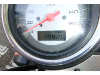 Honda VTR250 2009