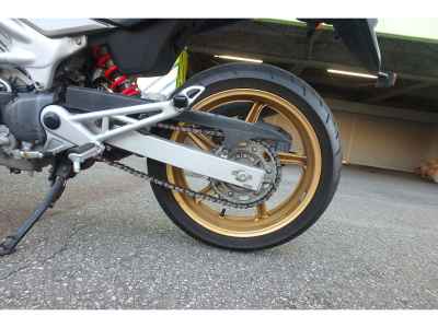 Honda VTR250 2009