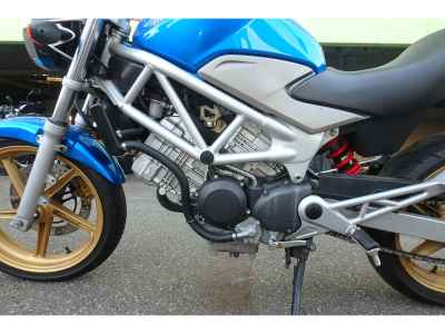 Honda VTR250 2009