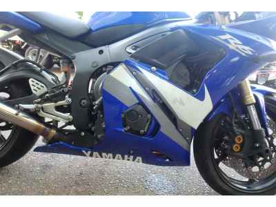 Yamaha YZF-R6 2005