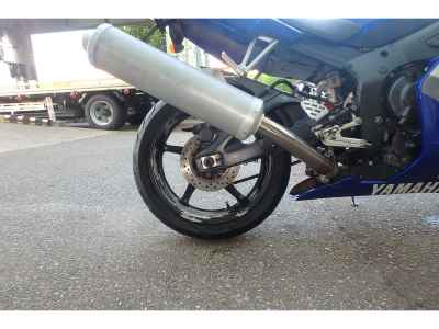 Yamaha YZF-R6 2005