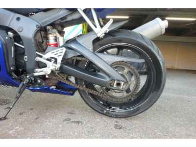 Yamaha YZF-R6 2005
