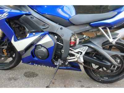 Yamaha YZF-R6 2005
