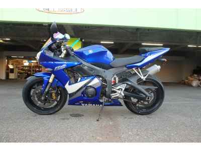 Yamaha YZF-R6 2005
