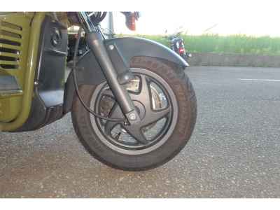 Honda PS250 Big Ruckus 2006