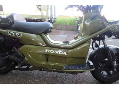 Honda PS250 Big Ruckus 2006