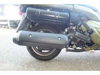 Honda PS250 Big Ruckus 2006