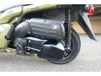 Honda PS250 Big Ruckus 2006