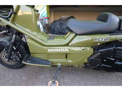 Honda PS250 Big Ruckus 2006
