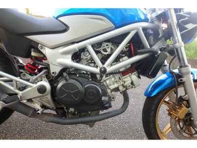 Honda VTR250 2011