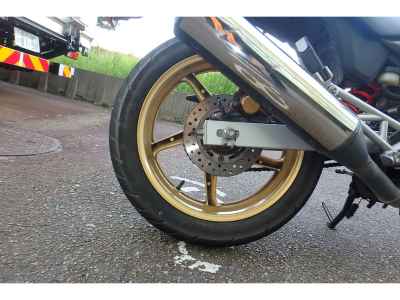 Honda VTR250 2011