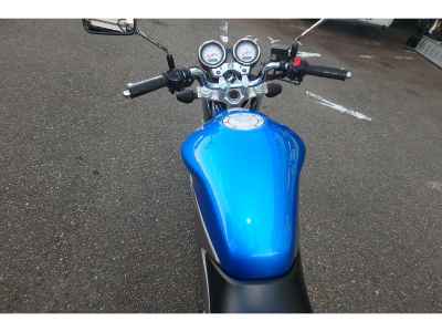 Honda VTR250 2011