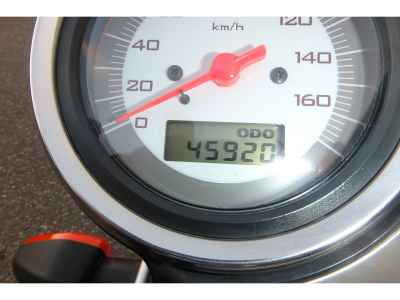 Honda VTR250 2011