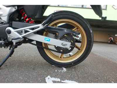 Honda VTR250 2011