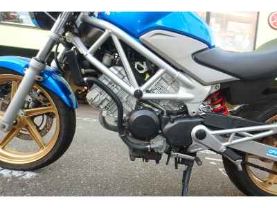 Honda VTR250 2011