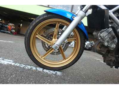 Honda VTR250 2011