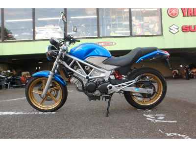 Honda VTR250 2011