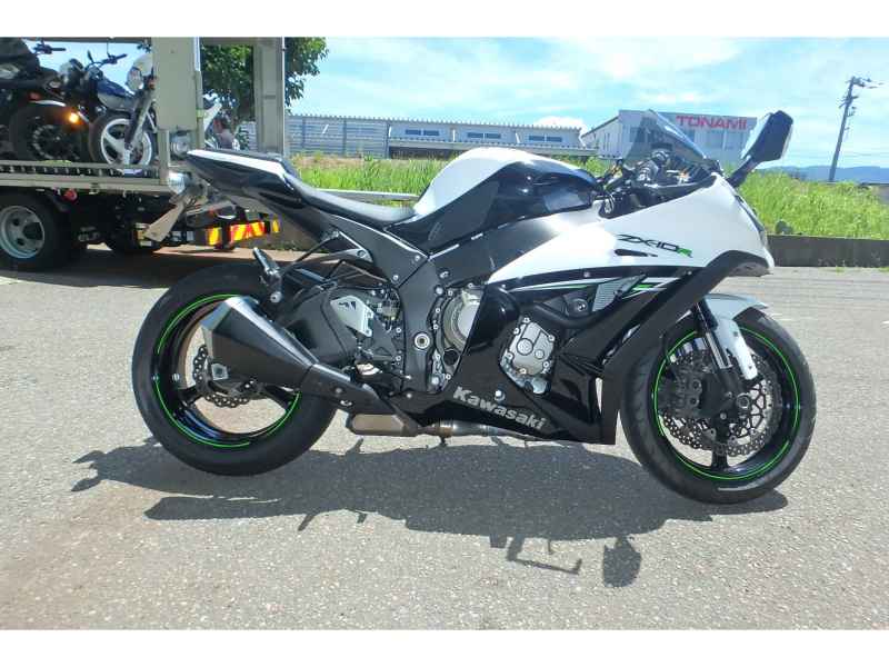 Kawasaki Ninja ZX-10R 2020