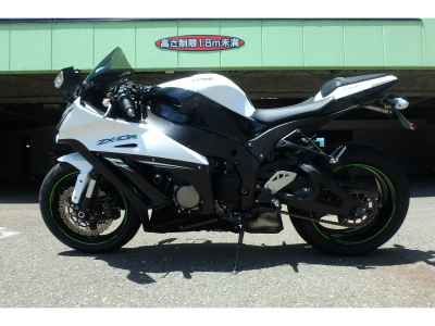 Kawasaki Ninja ZX-10R 2020