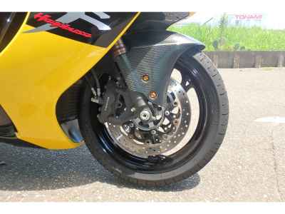Suzuki Hayabusa 2012