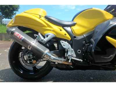 Suzuki Hayabusa 2012