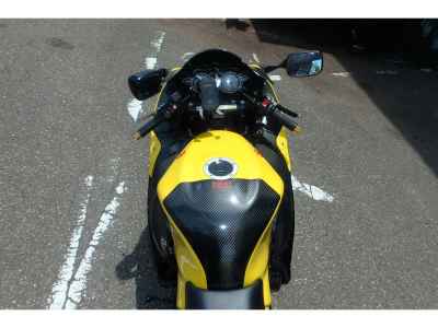 Suzuki Hayabusa 2012