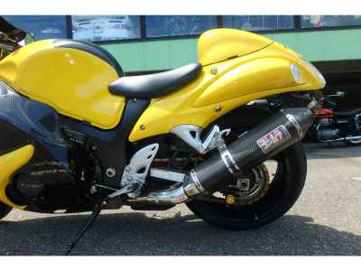 Suzuki Hayabusa 2012