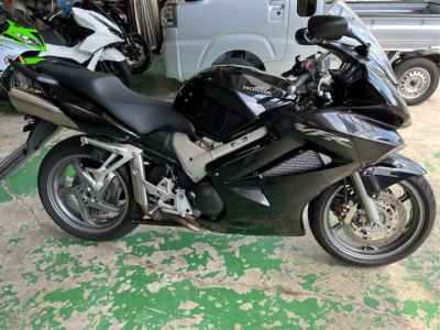 Honda VFR800 2009