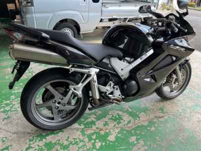 Honda VFR800 2009