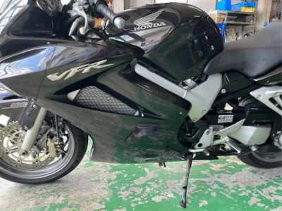 Honda VFR800 2009