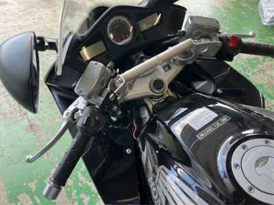 Honda VFR800 2009