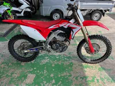 Honda CRF250R 2018