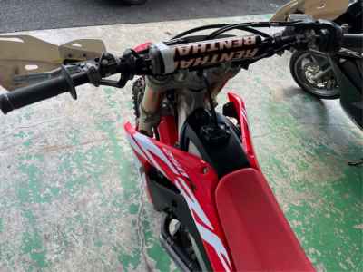 Honda CRF250R 2018