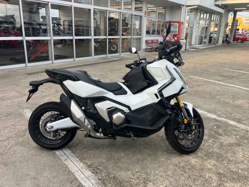 Honda X-Adv 750 2025