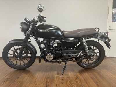 Honda GB350 2022