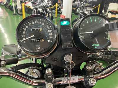 Kawasaki KZ1000 2014