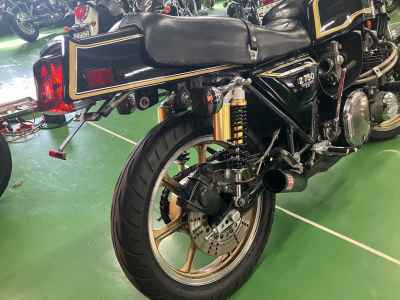 Kawasaki KZ1000 2014
