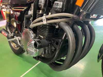 Kawasaki KZ1000 2014