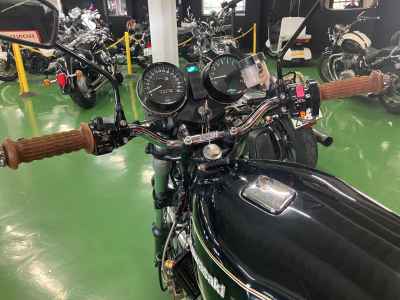 Kawasaki KZ1000 2014
