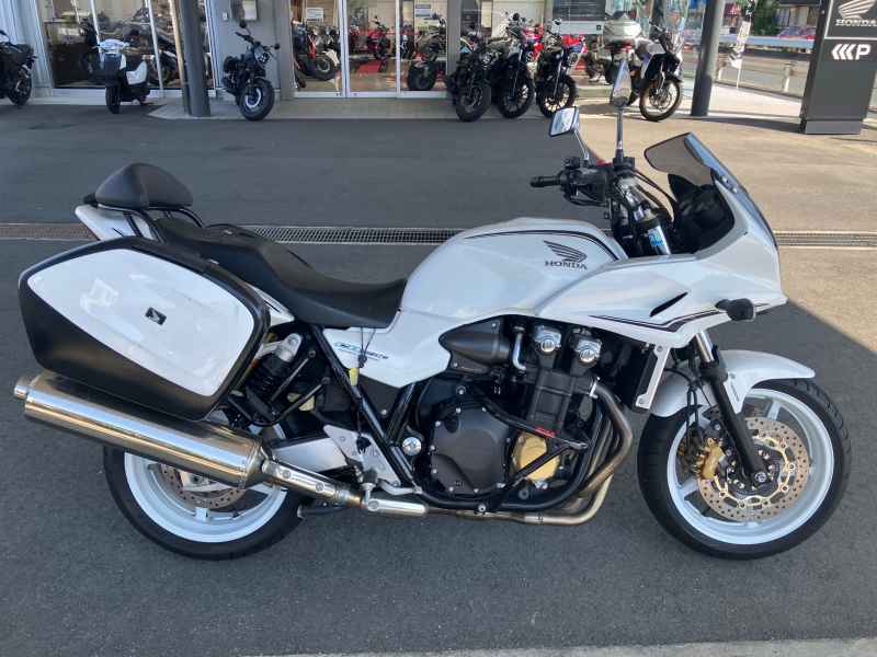 Honda CB1300 Super Boldor ST 2011