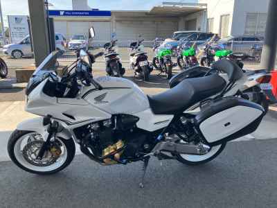 Honda CB1300 Super Boldor ST 2011